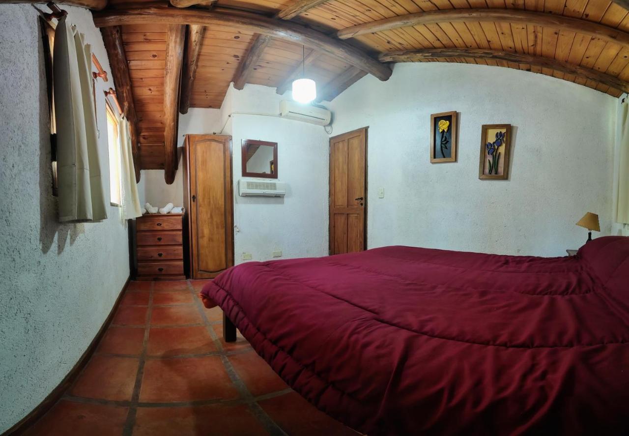 Cabanas Budapest Capilla del Monte Exterior photo